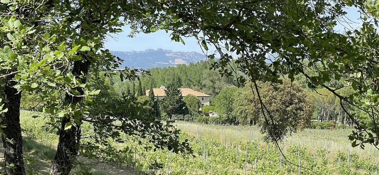 Chateau Talaud Loriol-du-Comtat